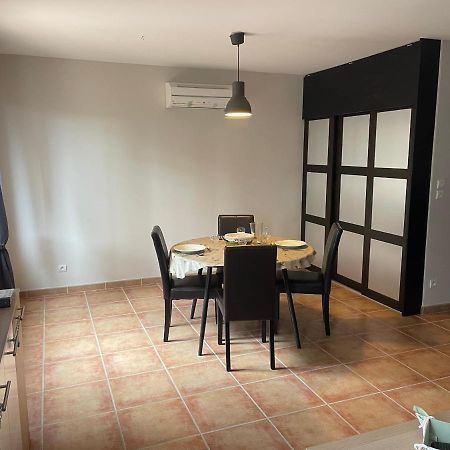 Chez Laura Pres Du Pont D'Arc Villa Salavas Dış mekan fotoğraf
