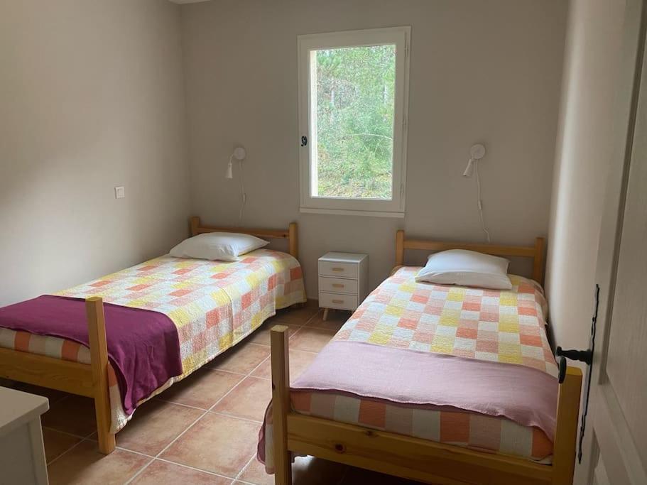 Chez Laura Pres Du Pont D'Arc Villa Salavas Dış mekan fotoğraf