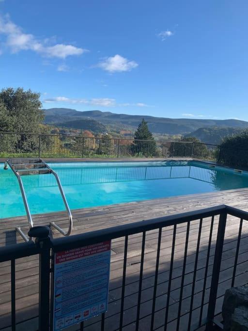 Chez Laura Pres Du Pont D'Arc Villa Salavas Dış mekan fotoğraf