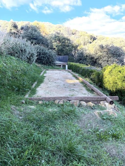 Chez Laura Pres Du Pont D'Arc Villa Salavas Dış mekan fotoğraf