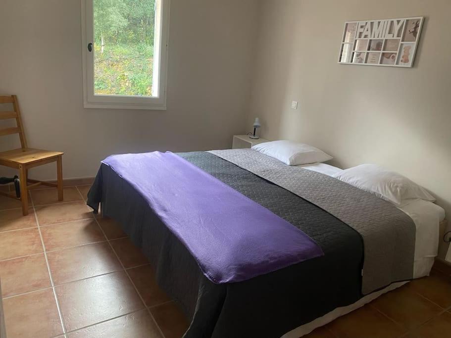 Chez Laura Pres Du Pont D'Arc Villa Salavas Dış mekan fotoğraf