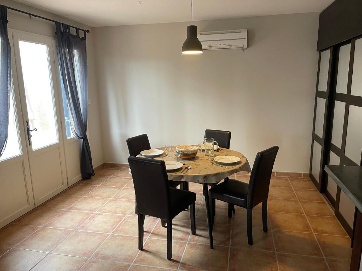 Chez Laura Pres Du Pont D'Arc Villa Salavas Dış mekan fotoğraf
